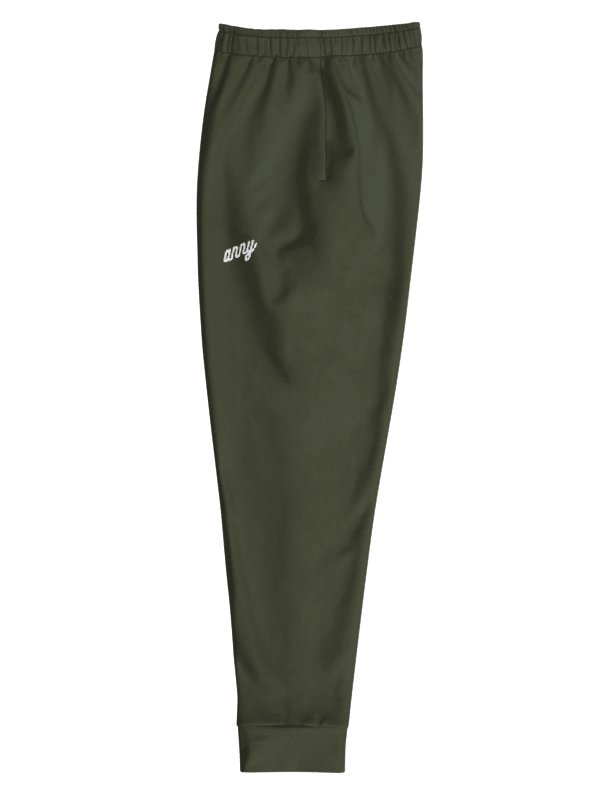 Anny Slim Joggers - Green product image (3)