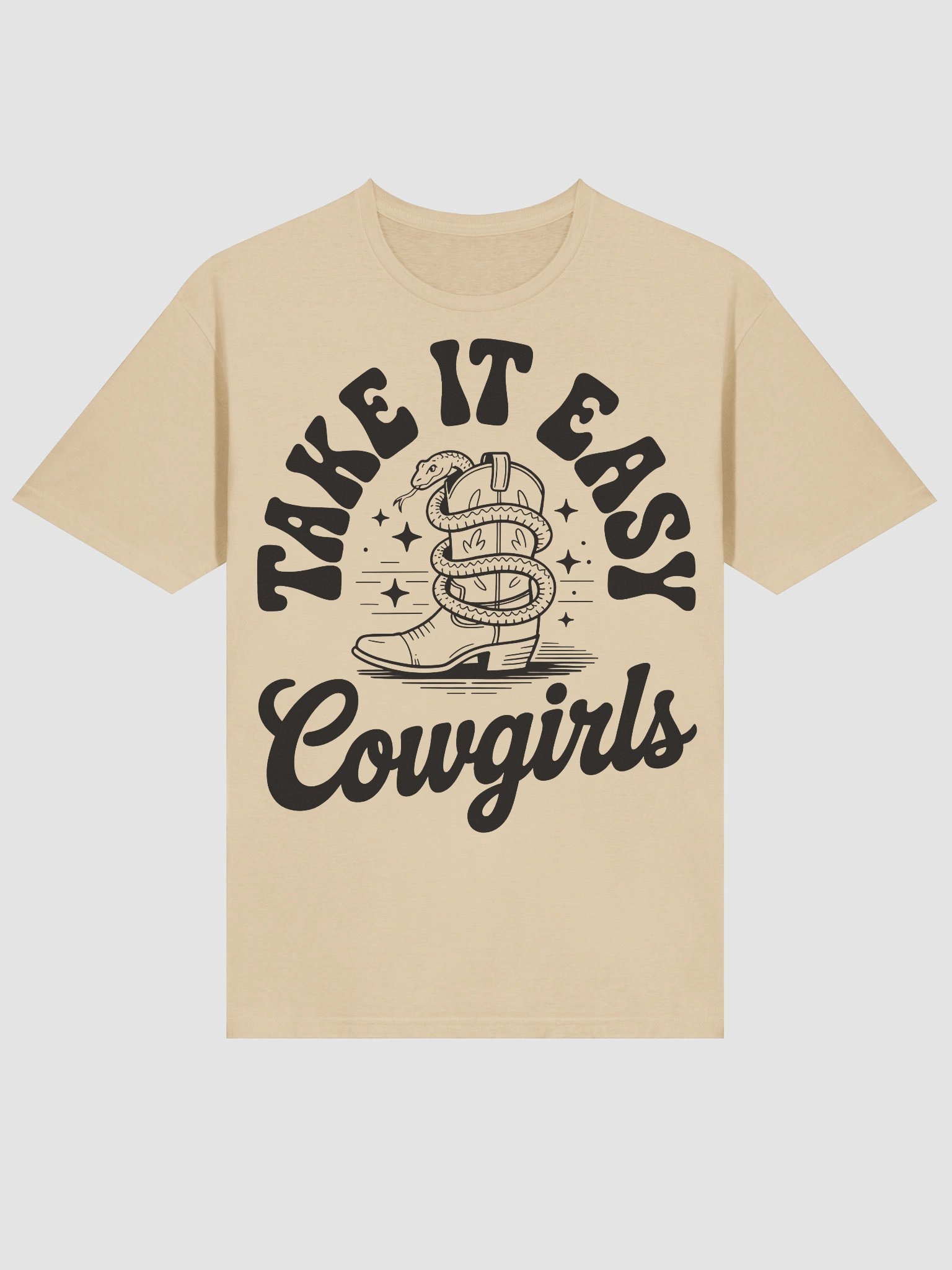 Take it Easy Cowgirls product image (3)