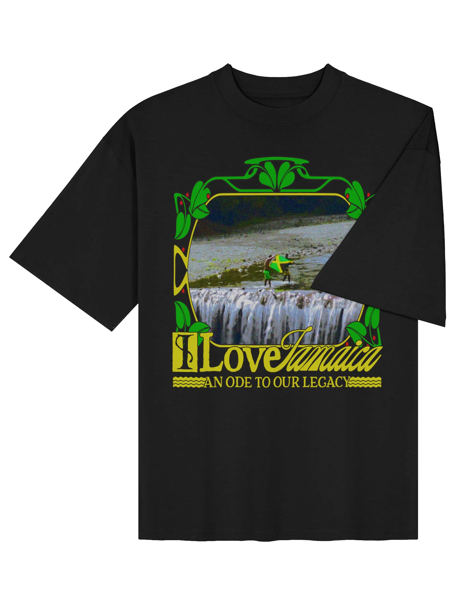 Reggae Falls Tee product image (4)