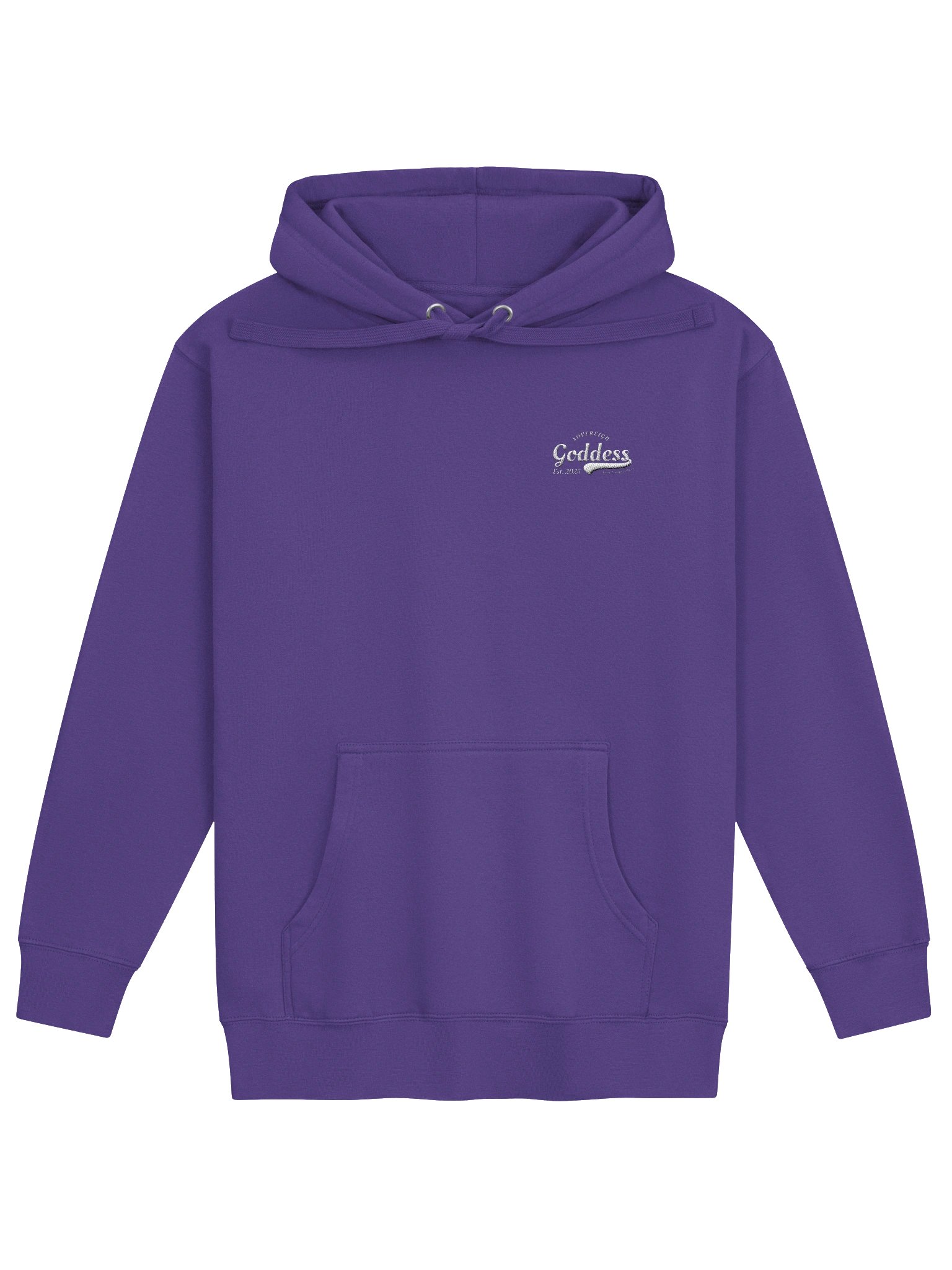 Sovereign Goddess Unisex Hoodie product image (2)