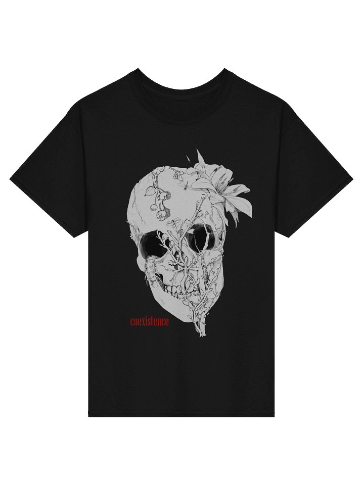 coexistence (HEAVYWEIGHT T-SHIRT) product image (1)
