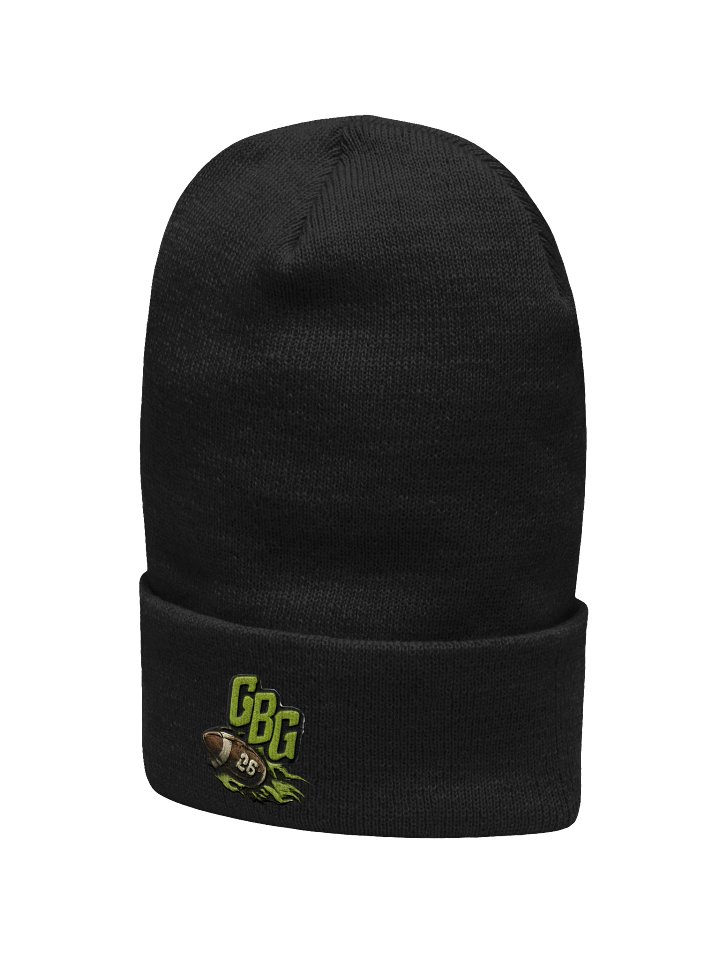Goblin U || "Fireball" Premium Beanie product image (2)