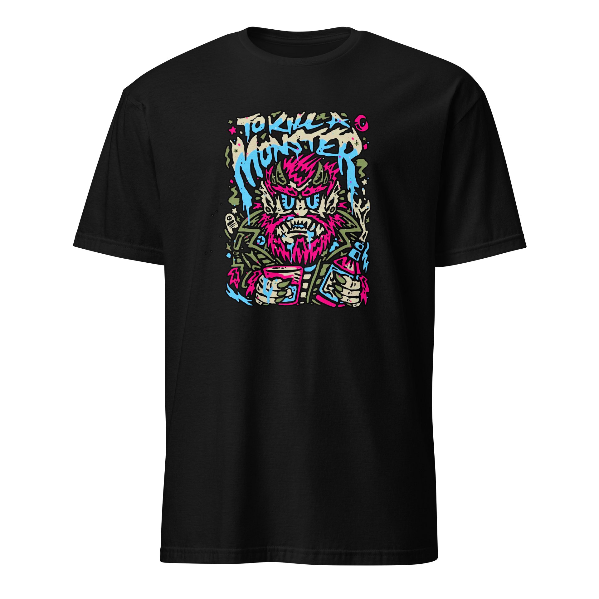To Kill a Monster Classic Monster Shirt product image (1)