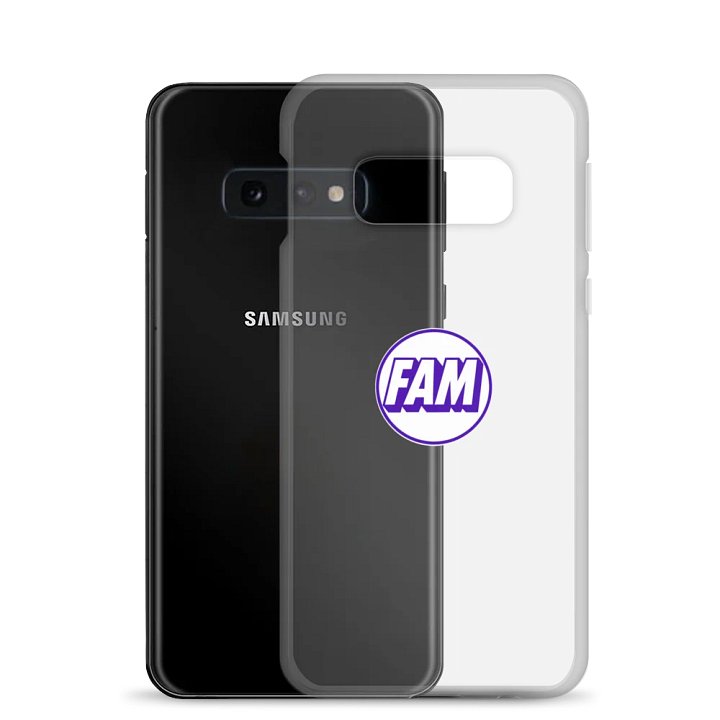 FAM Clear Case product image (24)