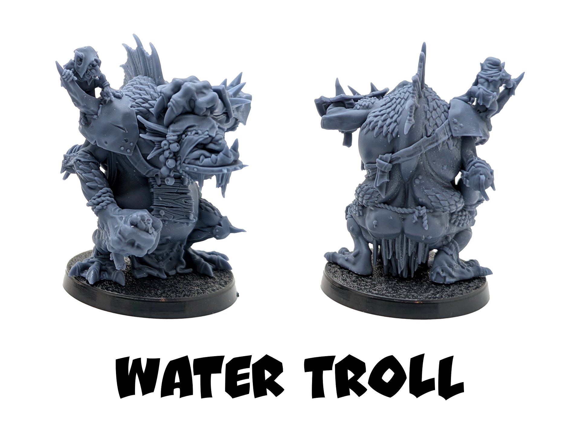 Water Troll - Brutefun Miniatures product image (1)