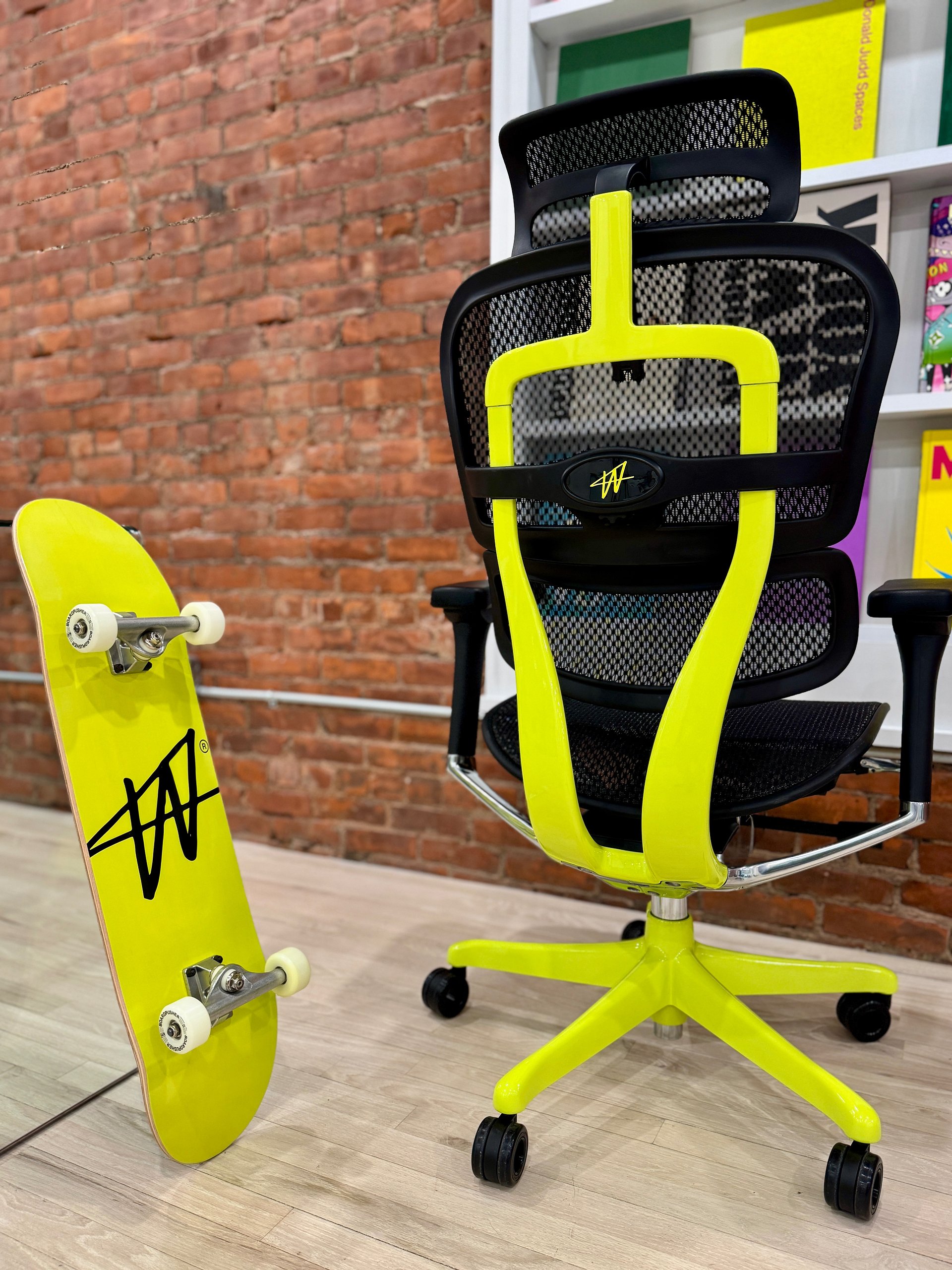 Rebel Yellow product image (3)