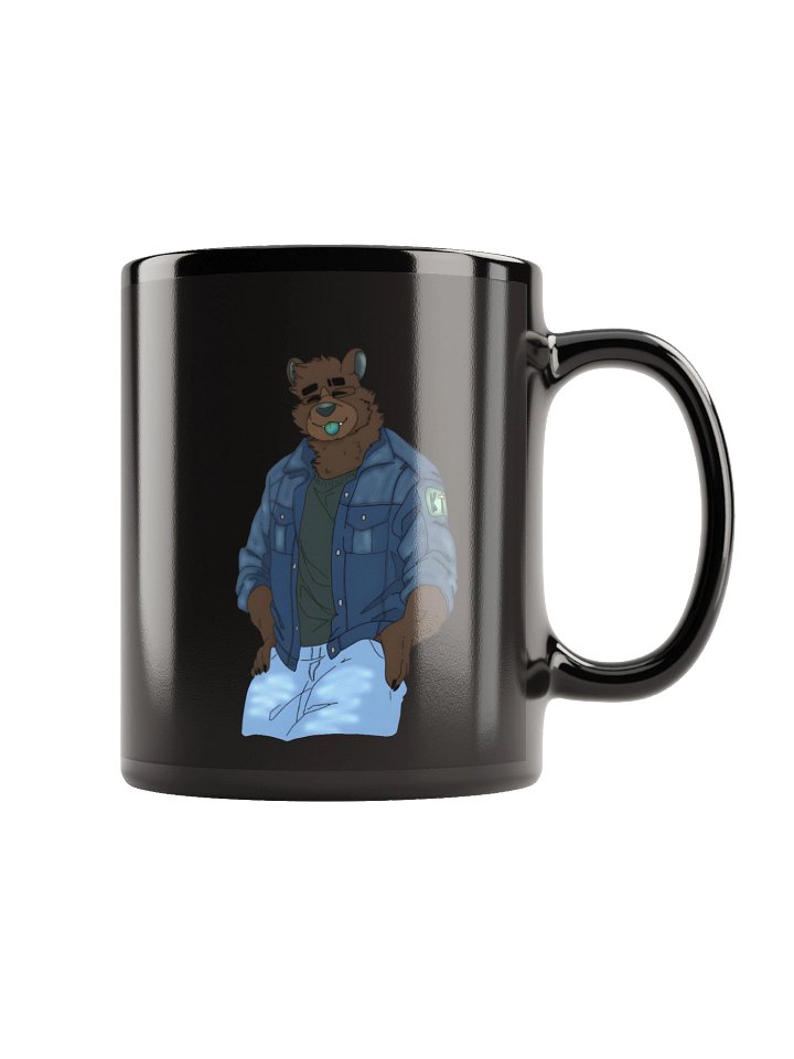 T3ddy Black Mug product image (1)