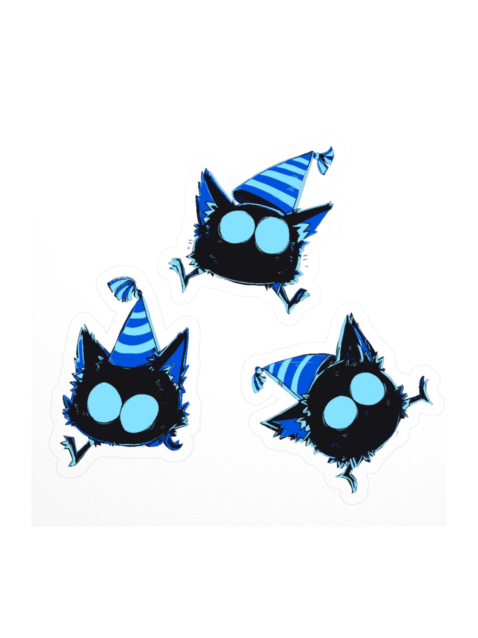 Little Helpers Stickers product image (1)