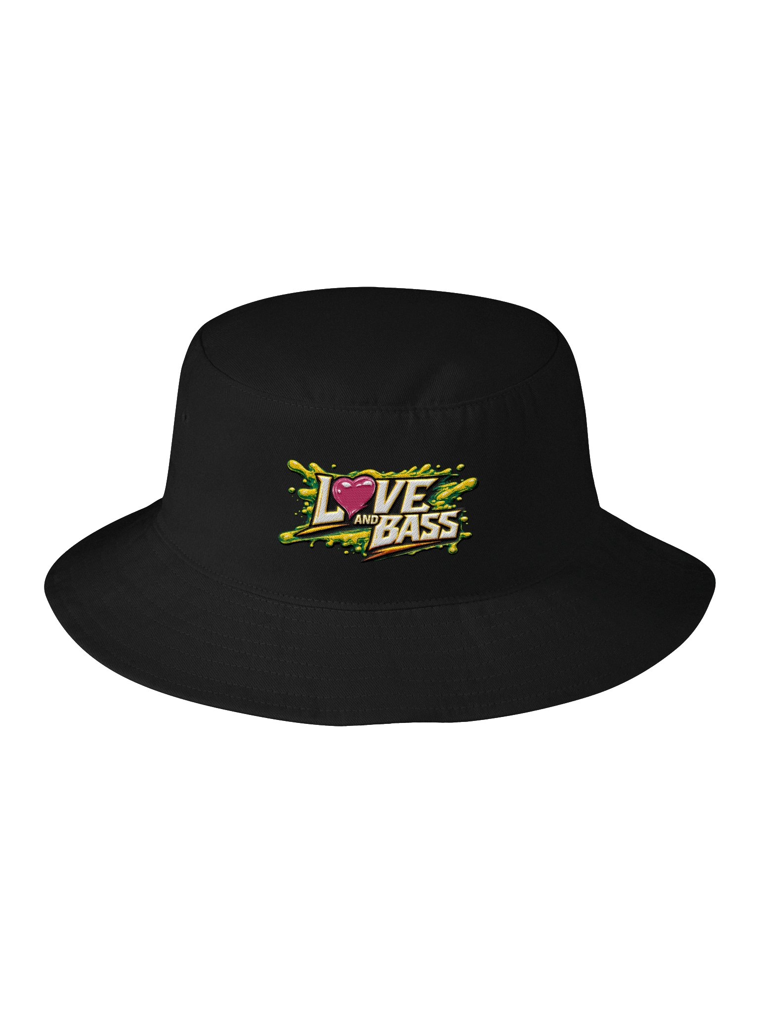 L&B Bucket Hat - Splash #2 product image (1)
