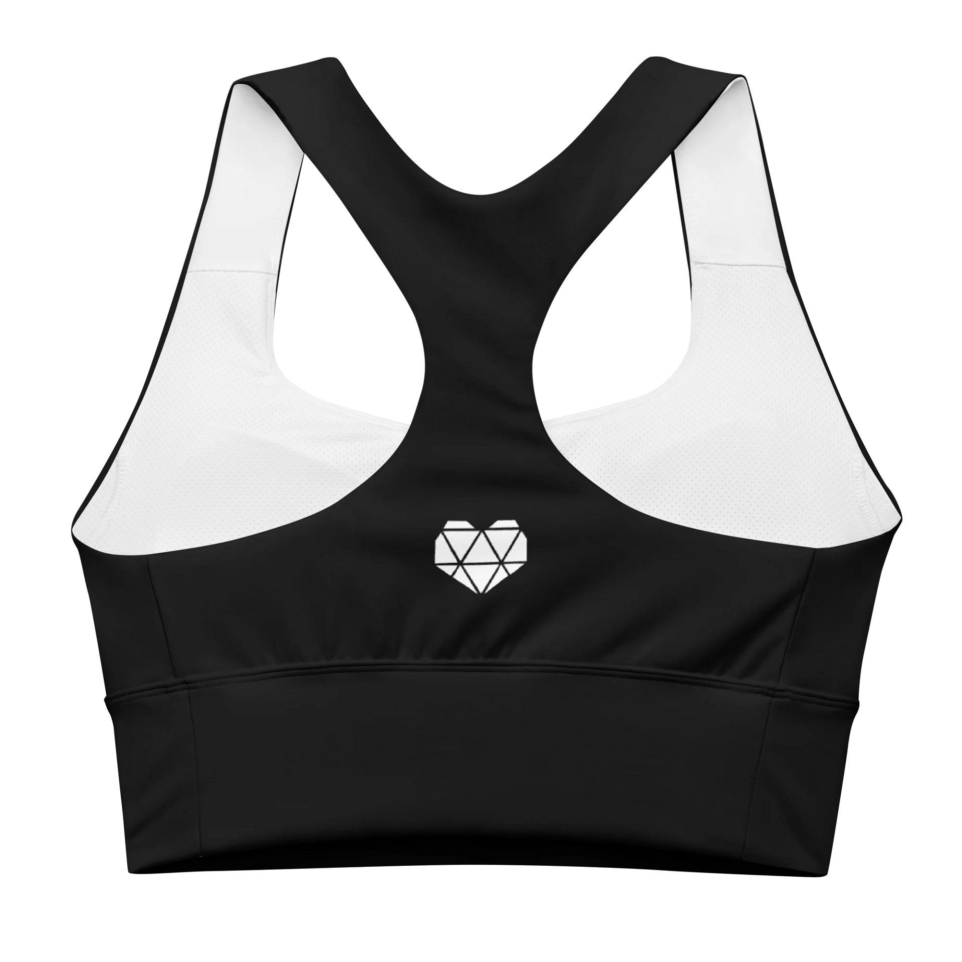 Heart Holder Sports Bra product image (2)