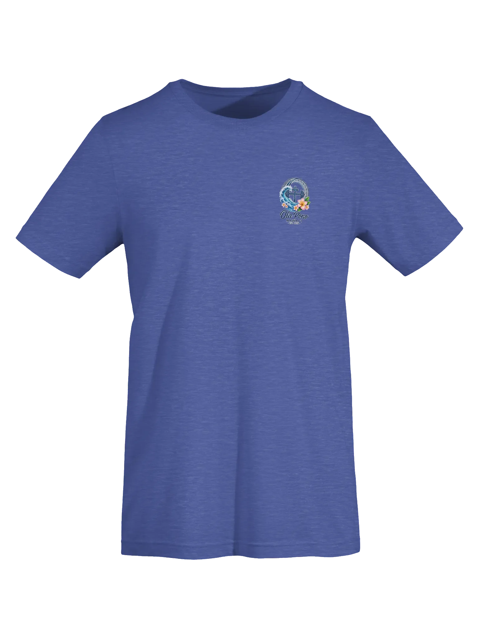 His House Unisex "Ekolu Mea Nui" T-Shirt by His House