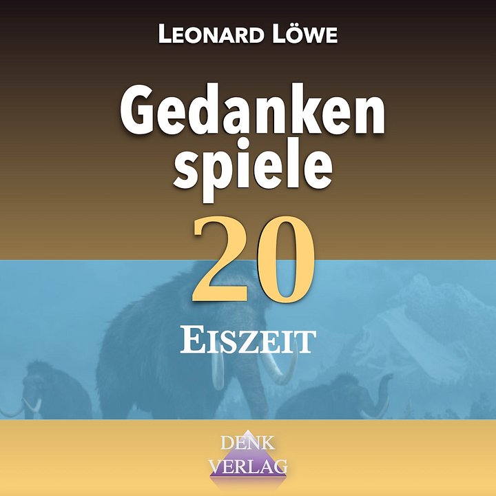 Gedankenspiele 20 - Hörbuch product image (1)