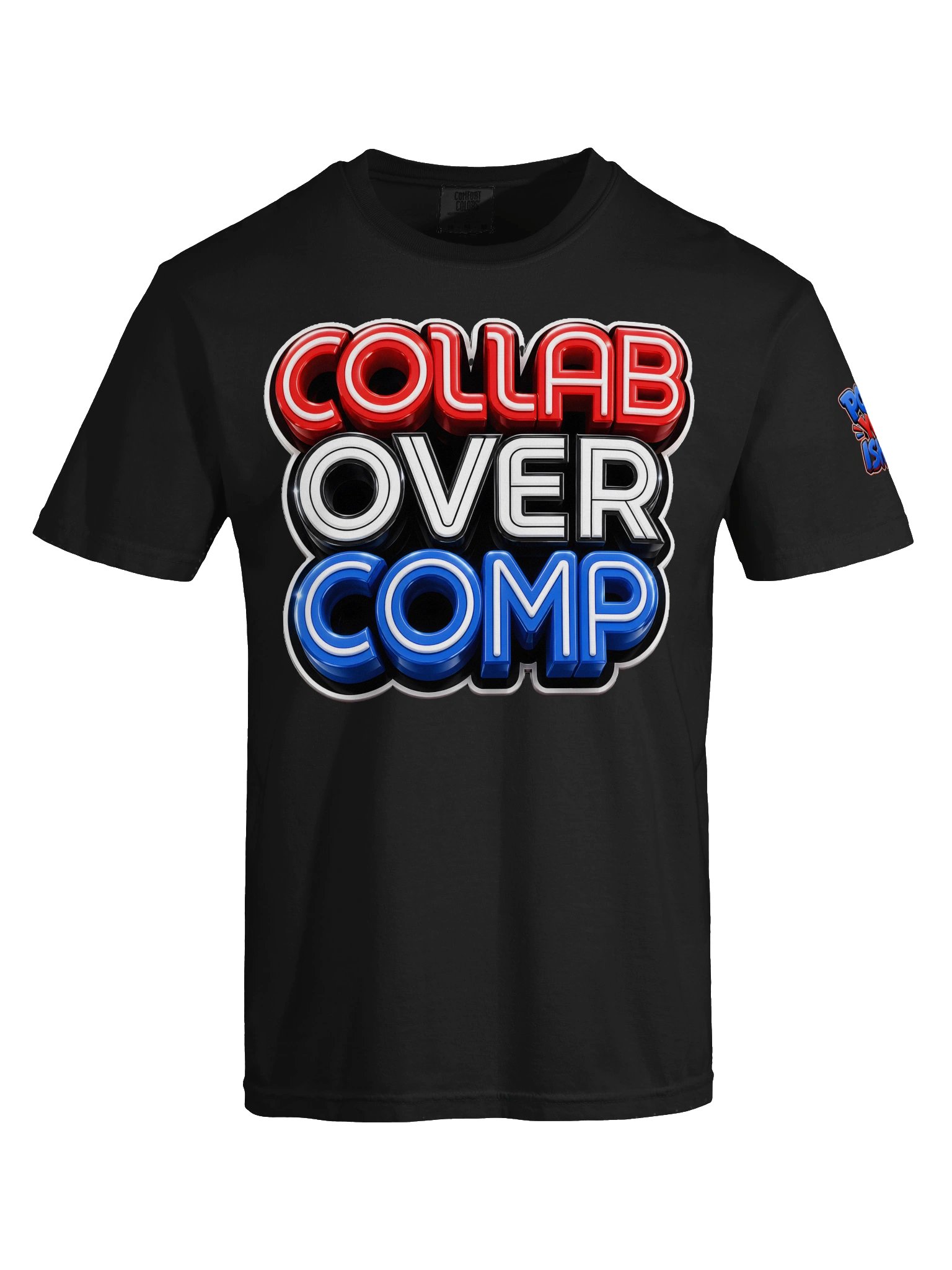 Collab Over Comp Big logo product image (55)