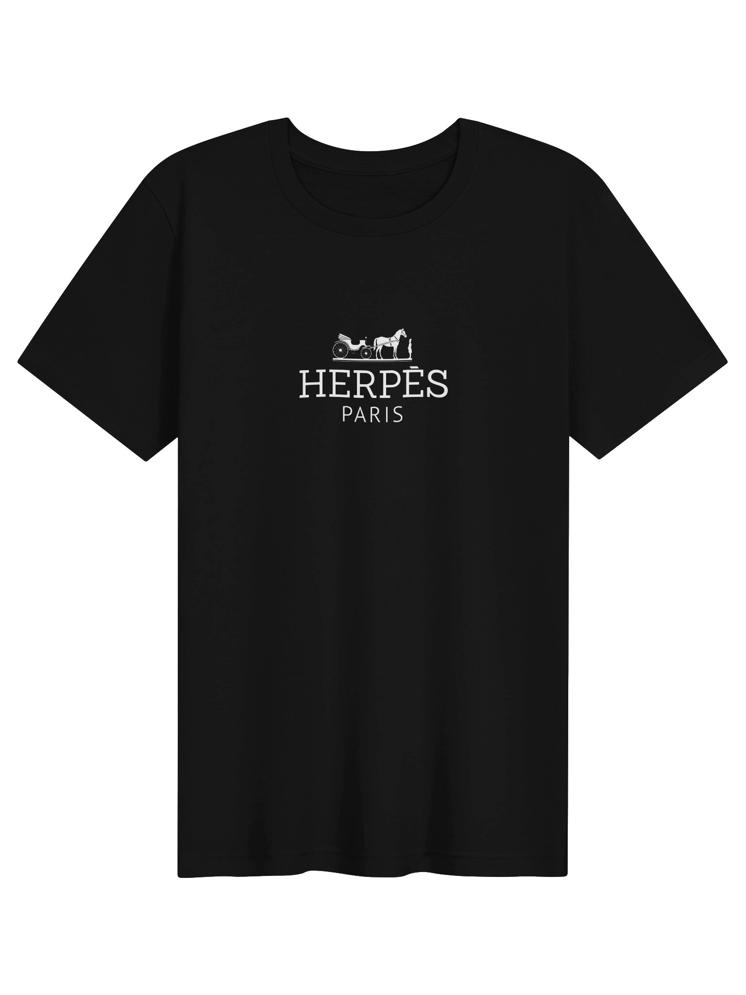 Herpès T-Shirt product image (1)