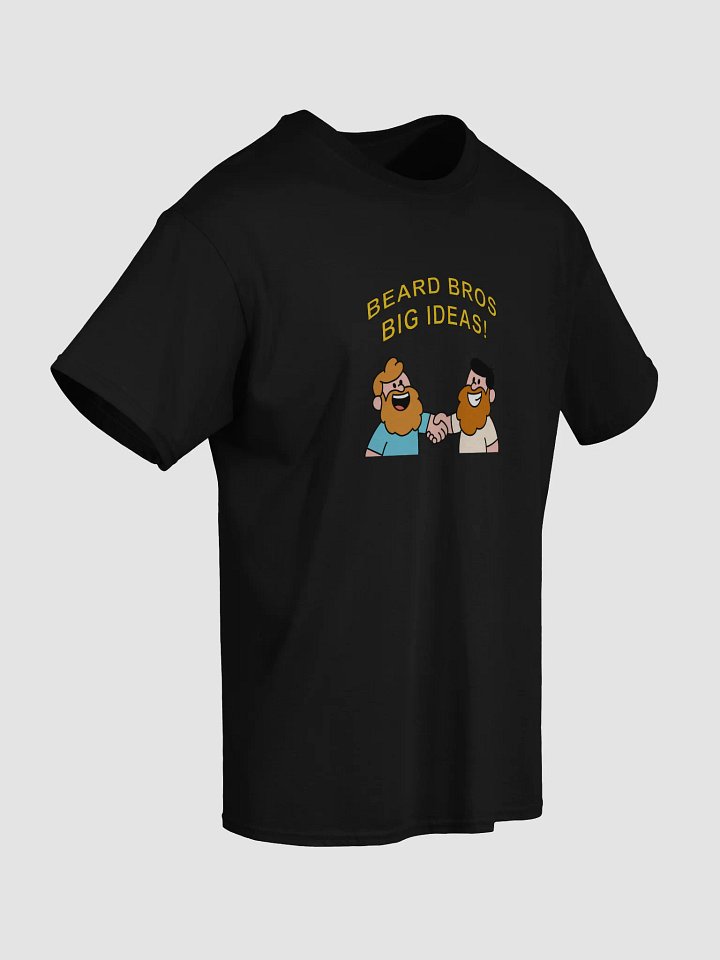 Beard Bros Big Ideas T-Shirt product image (20)