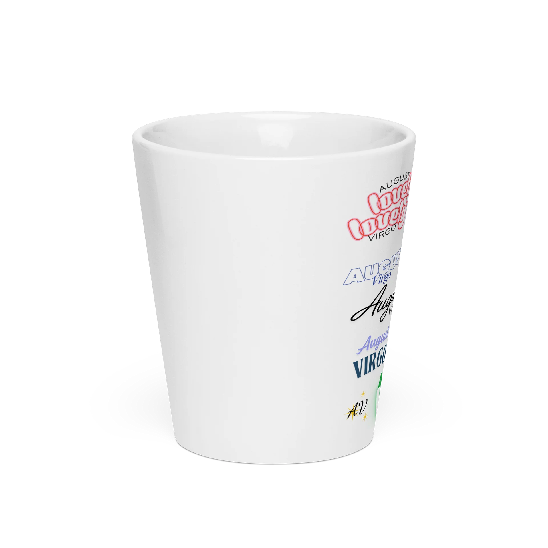 AUGUST VIRGO CAN'T TOUCH THIS Mug product image (2)