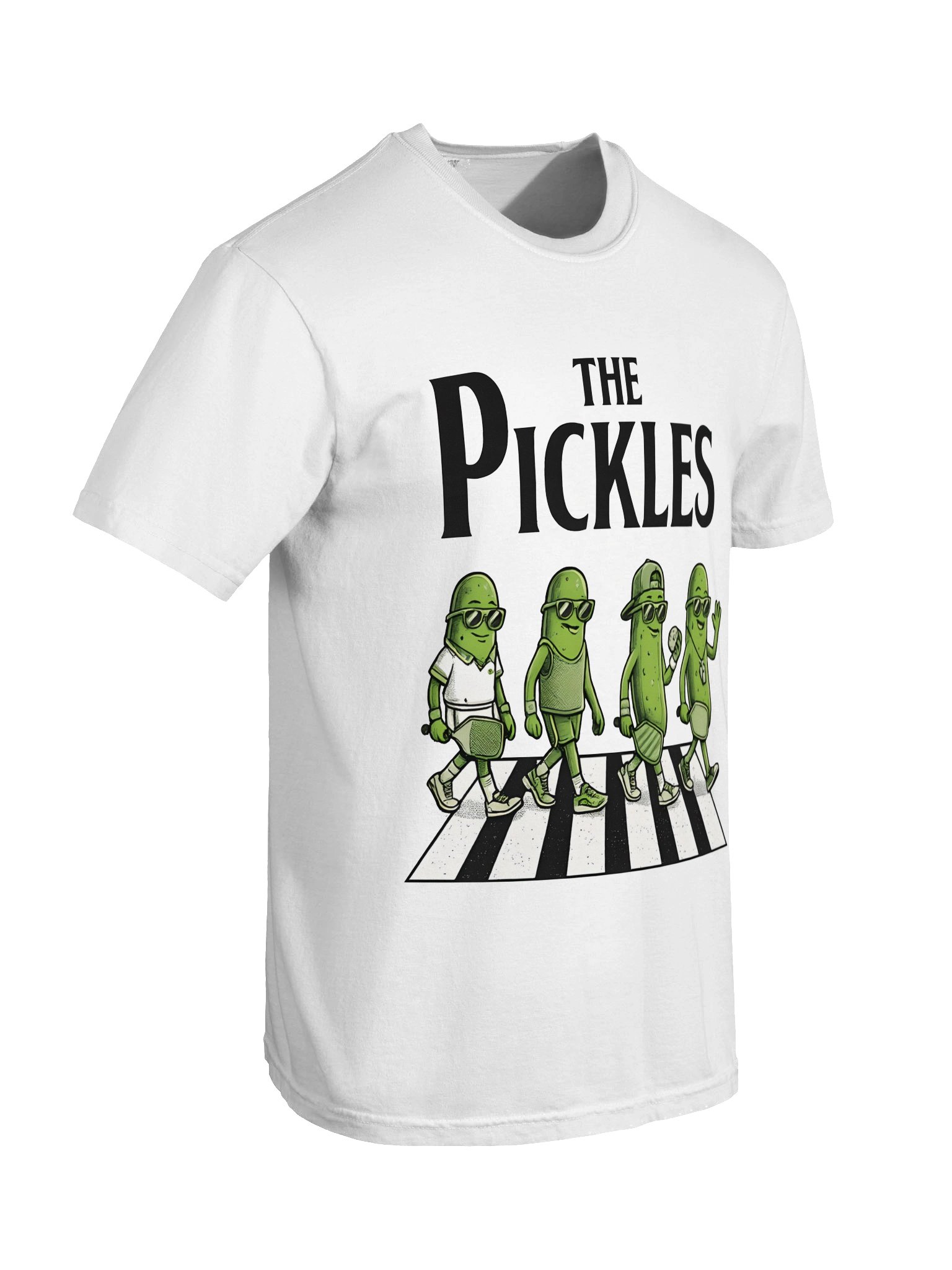 The Pickles Crosswalk Tee product image (6)