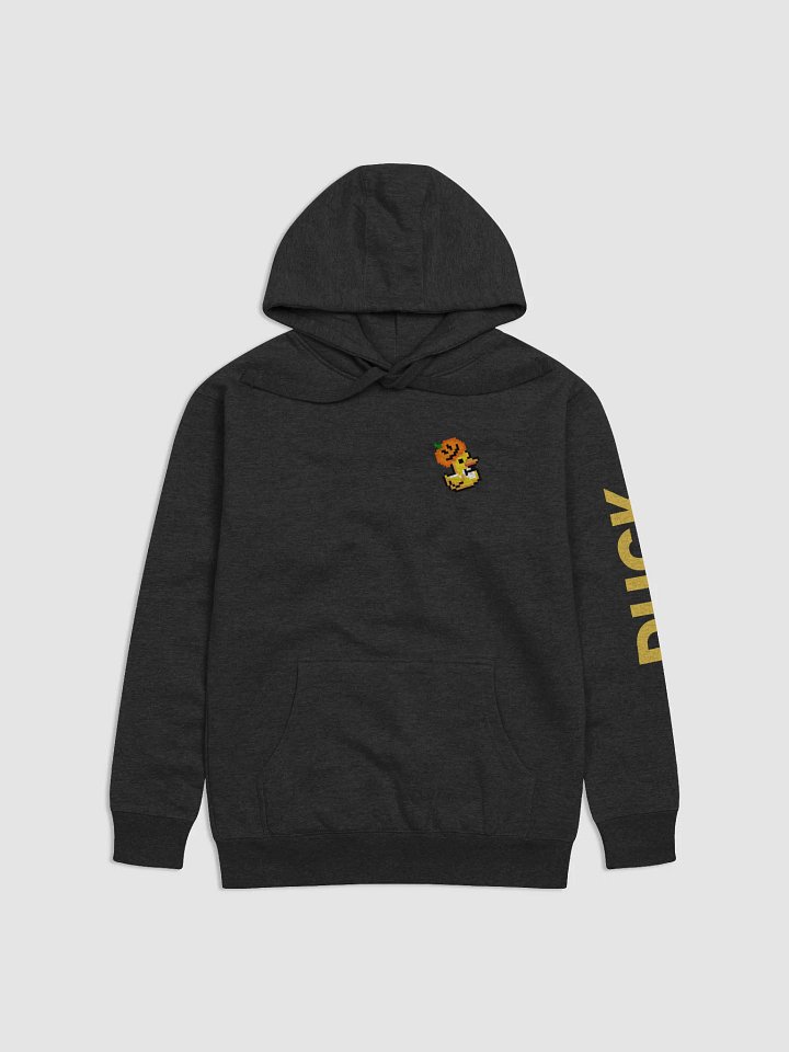Halloween Duck Unisex Hoodie product image (1)