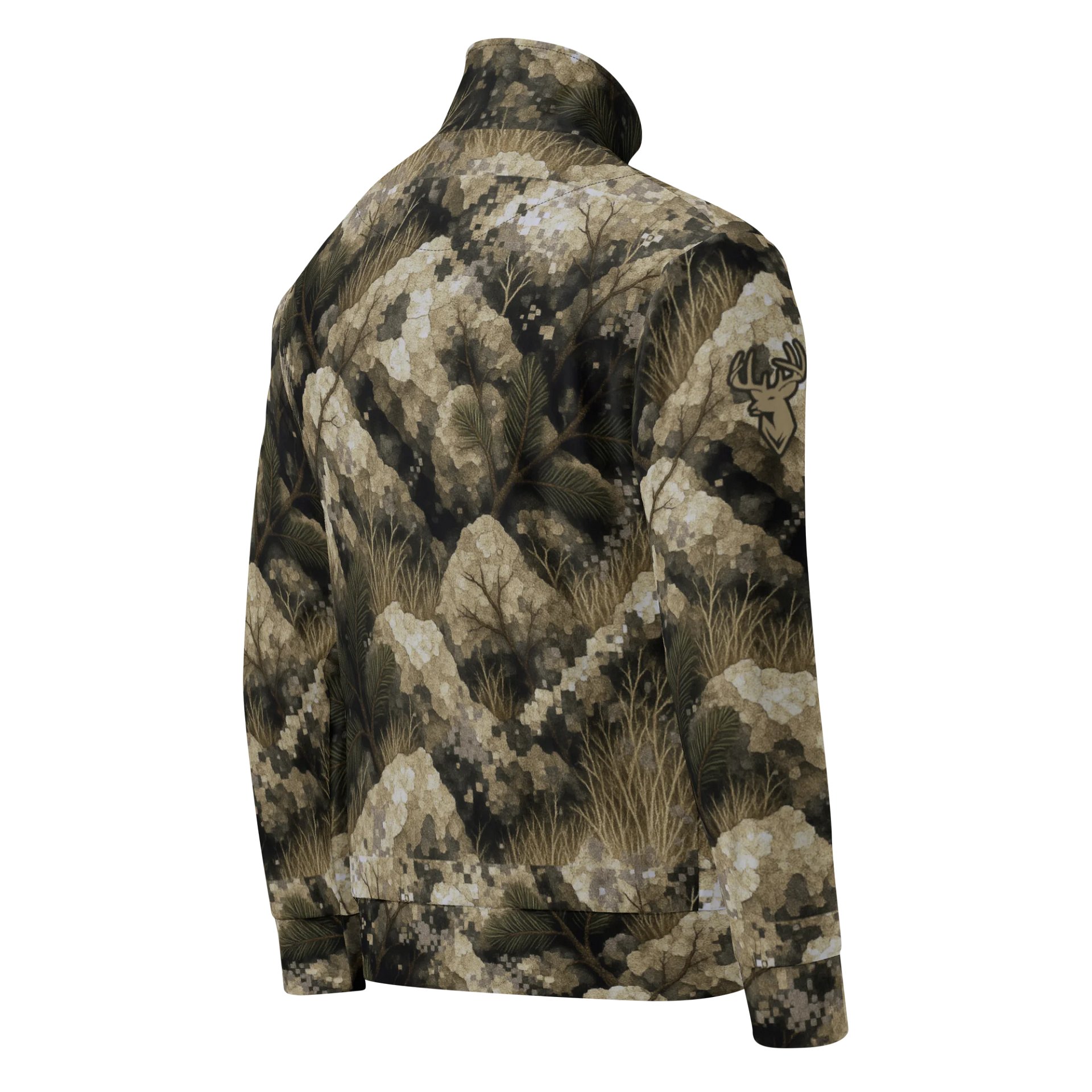 Baha Clifffade Camo Jacket product image (2)