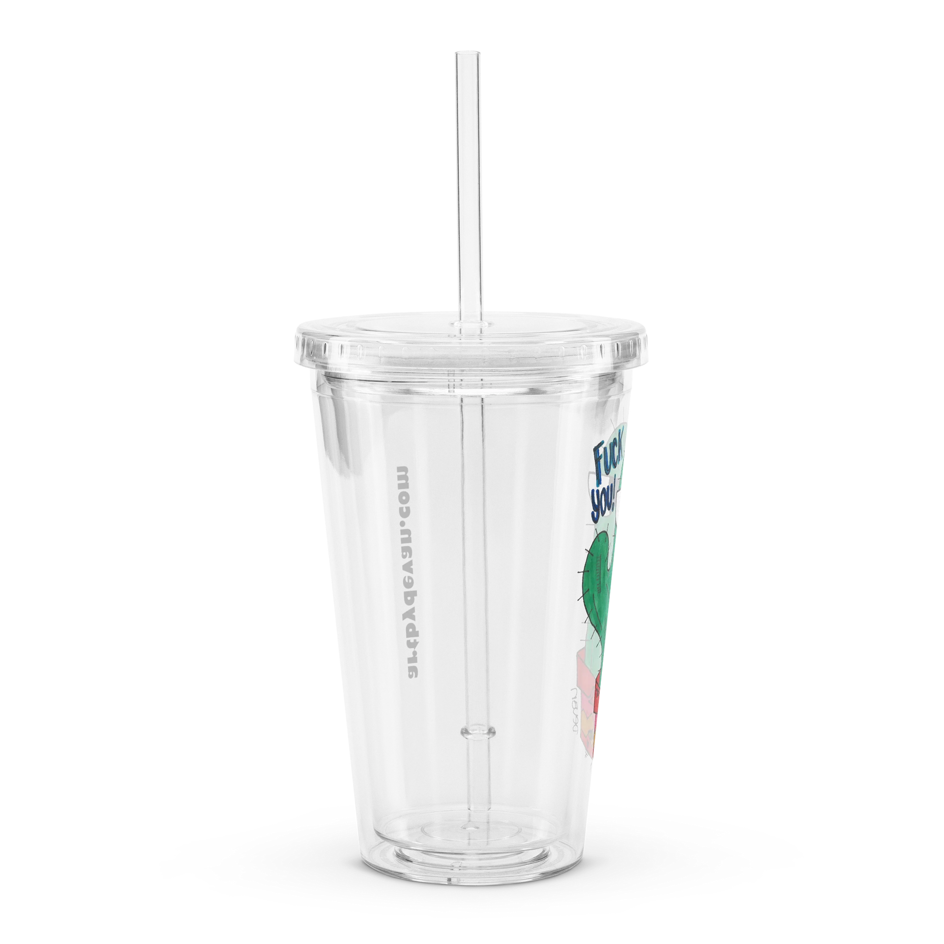 Rude Cactus Cup product image (2)