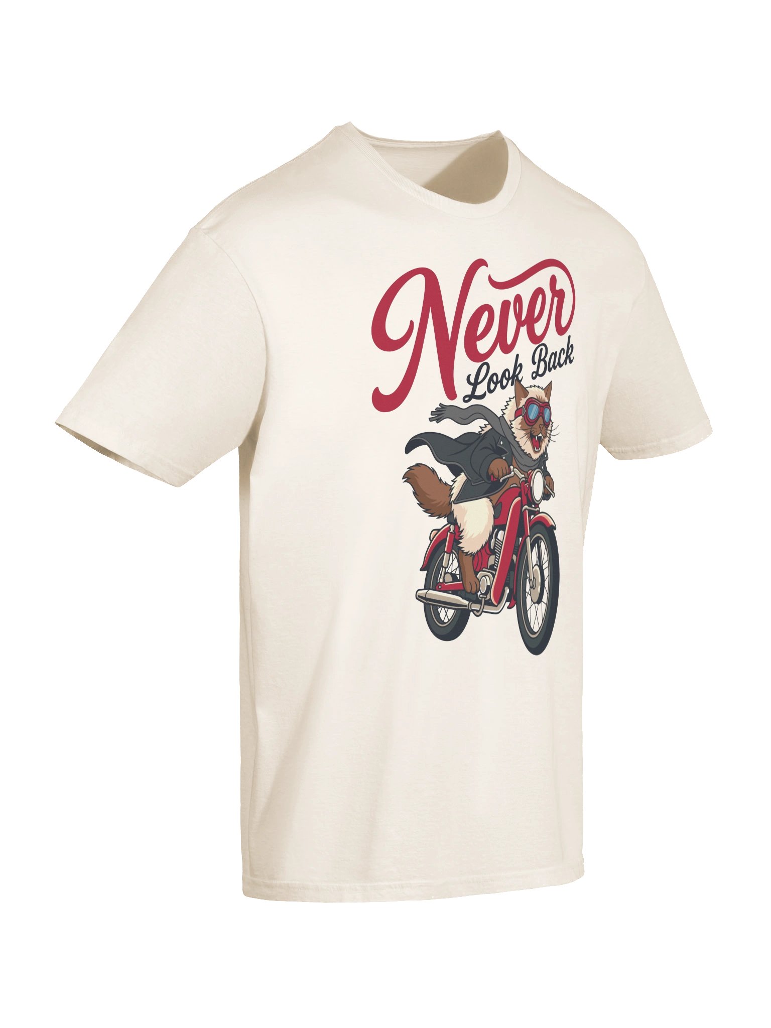 Never Look Back Tee product image (7)