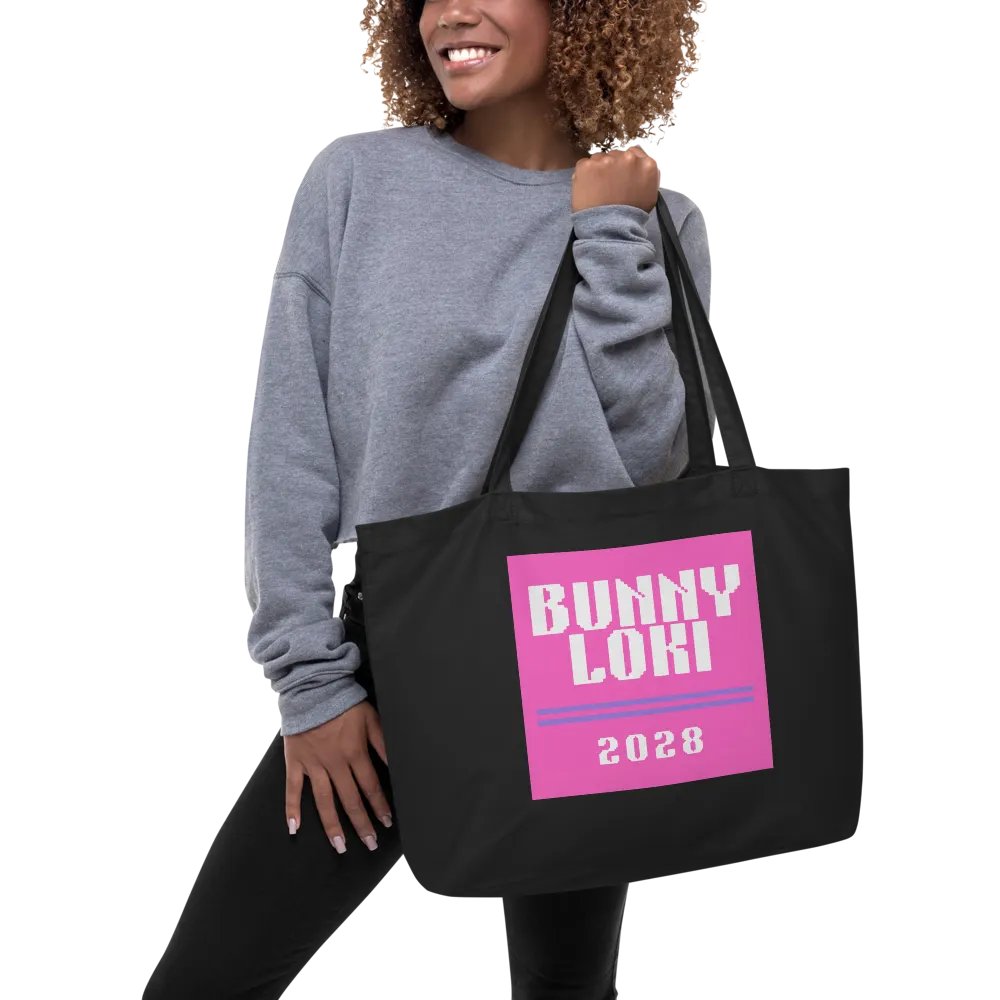 Bunny Loki 2028 Tote product image (5)