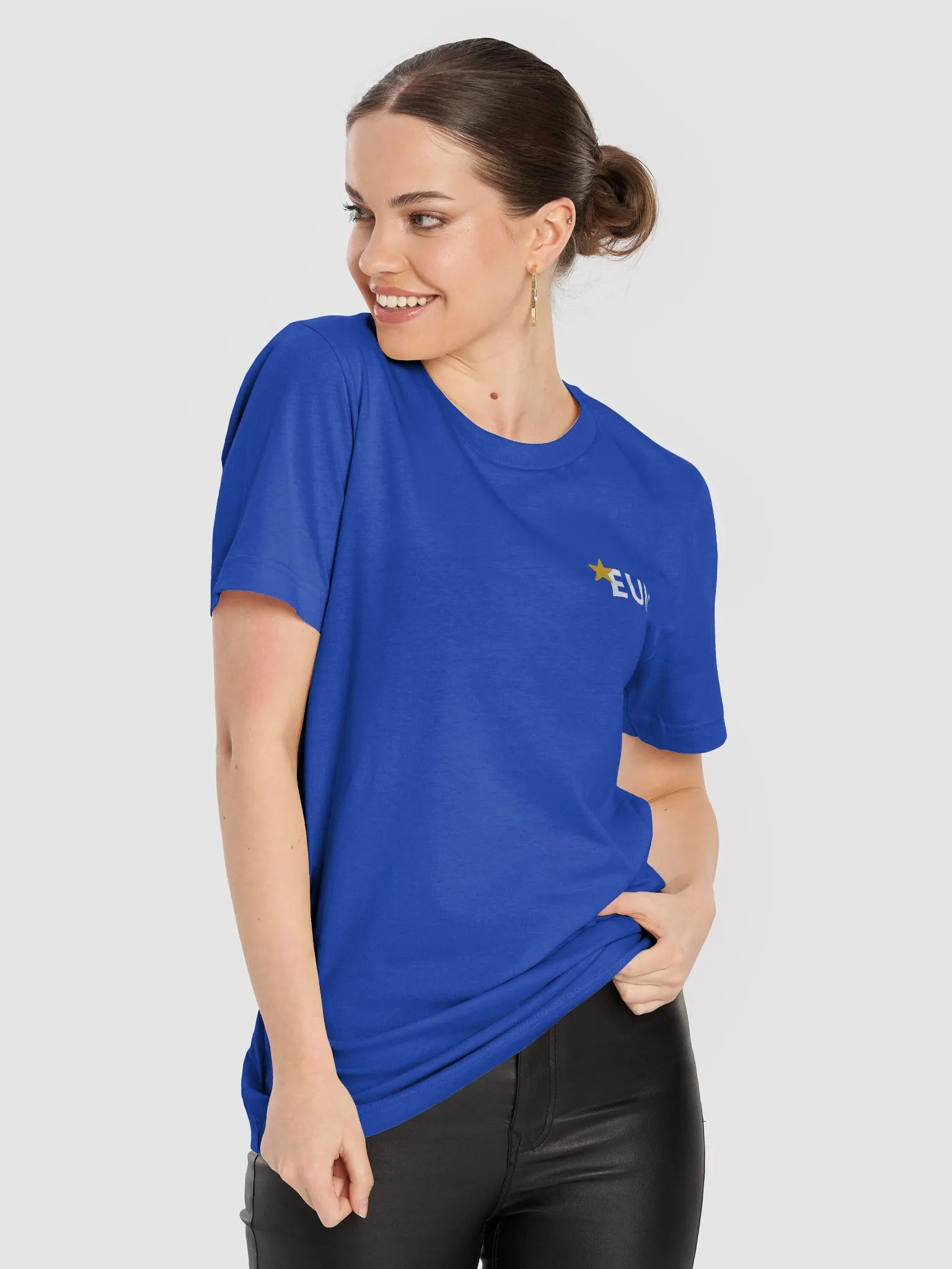 T-Shirt - EUMS - Blue & Variants product image (9)