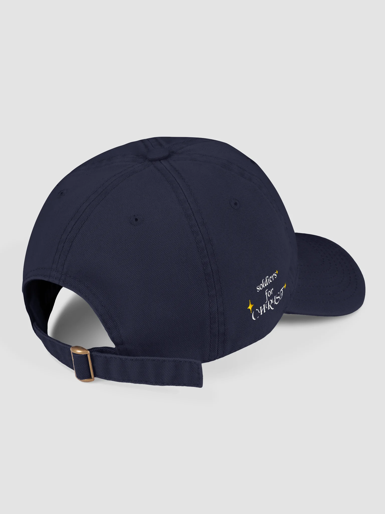 SOLDIERS FOR CHRIST HAT product image (2)