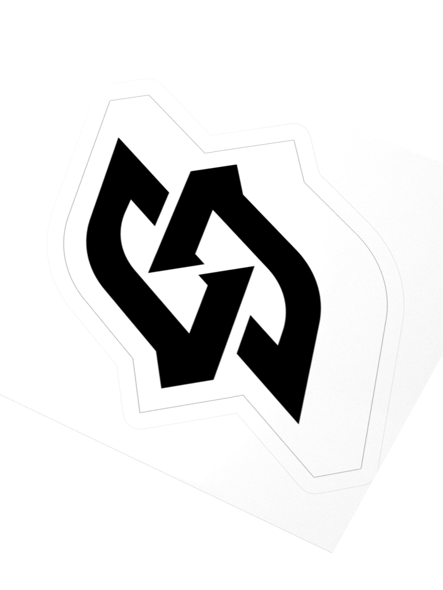 Clutch Jackson Sticker product image (8)