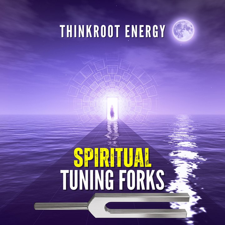 Spiritual Tuning Forks product image (1)