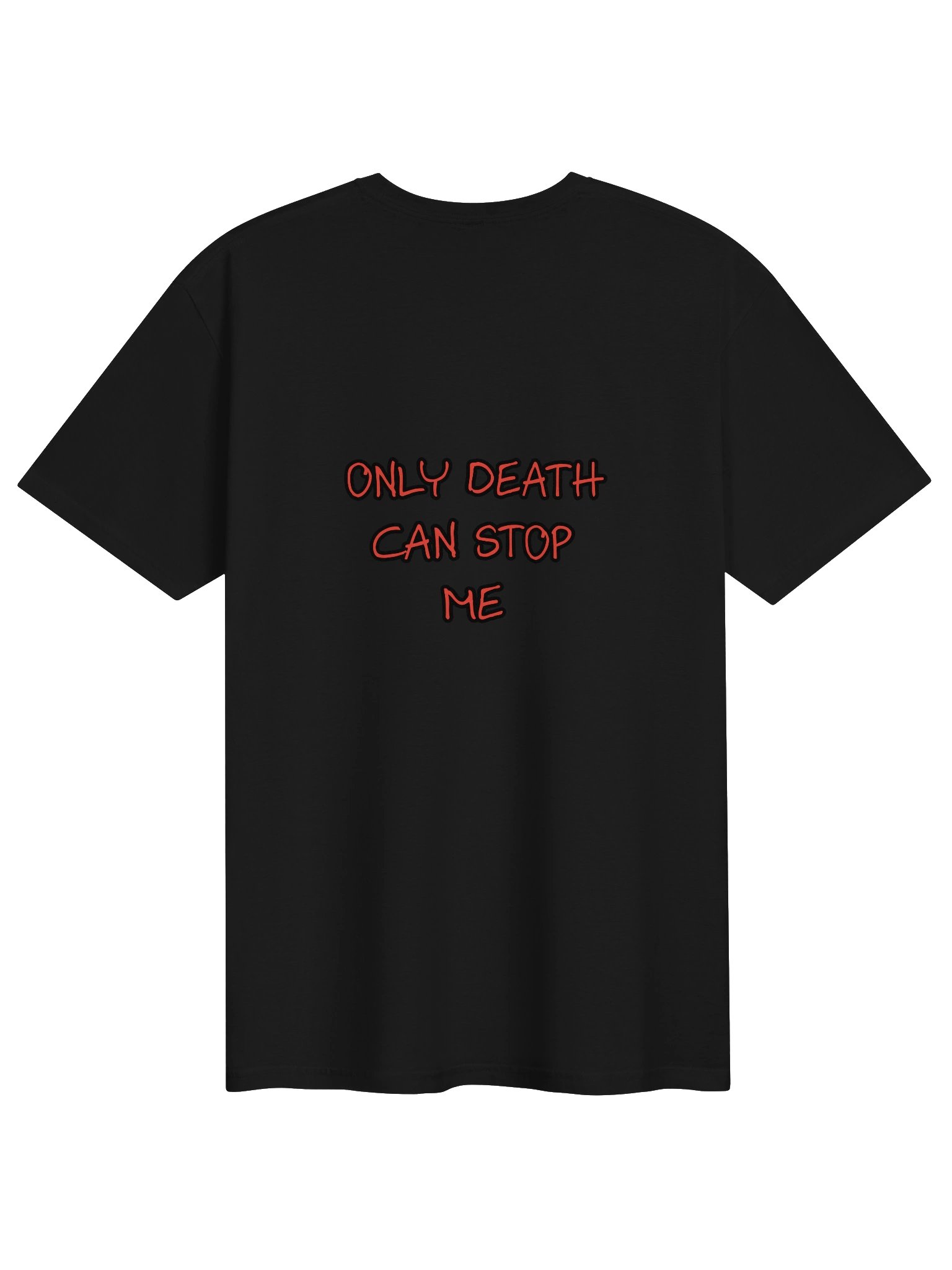 ONLY DEATH CAN STOP ME product image (2)