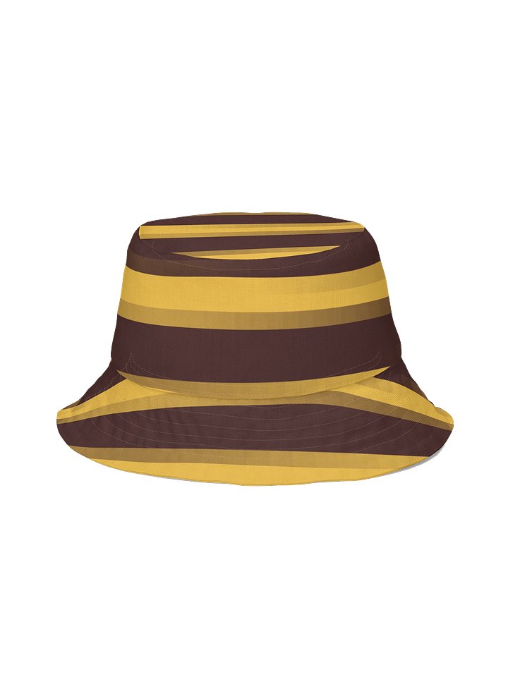 Bee Yourself Reversible Bucket Hat product image (1)