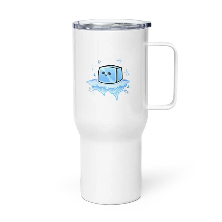 Chilliam Stainless Steel Mug product image (2)