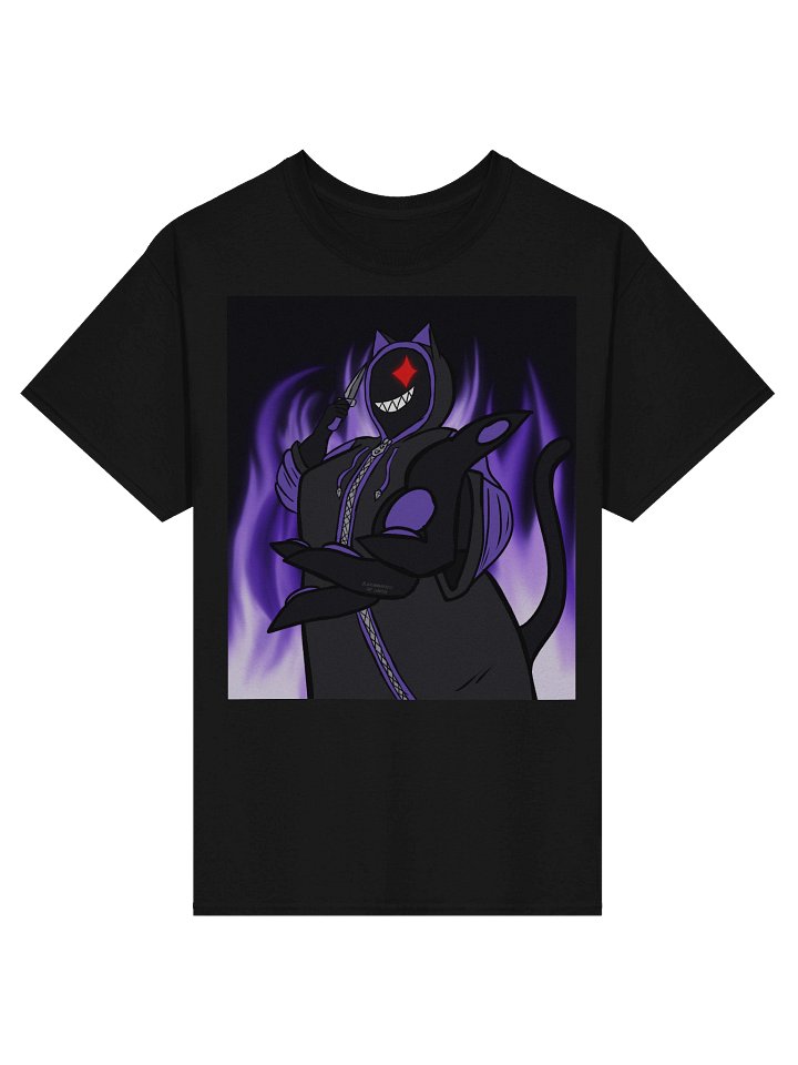 I know what you did it the dark teeshirt product image (1)