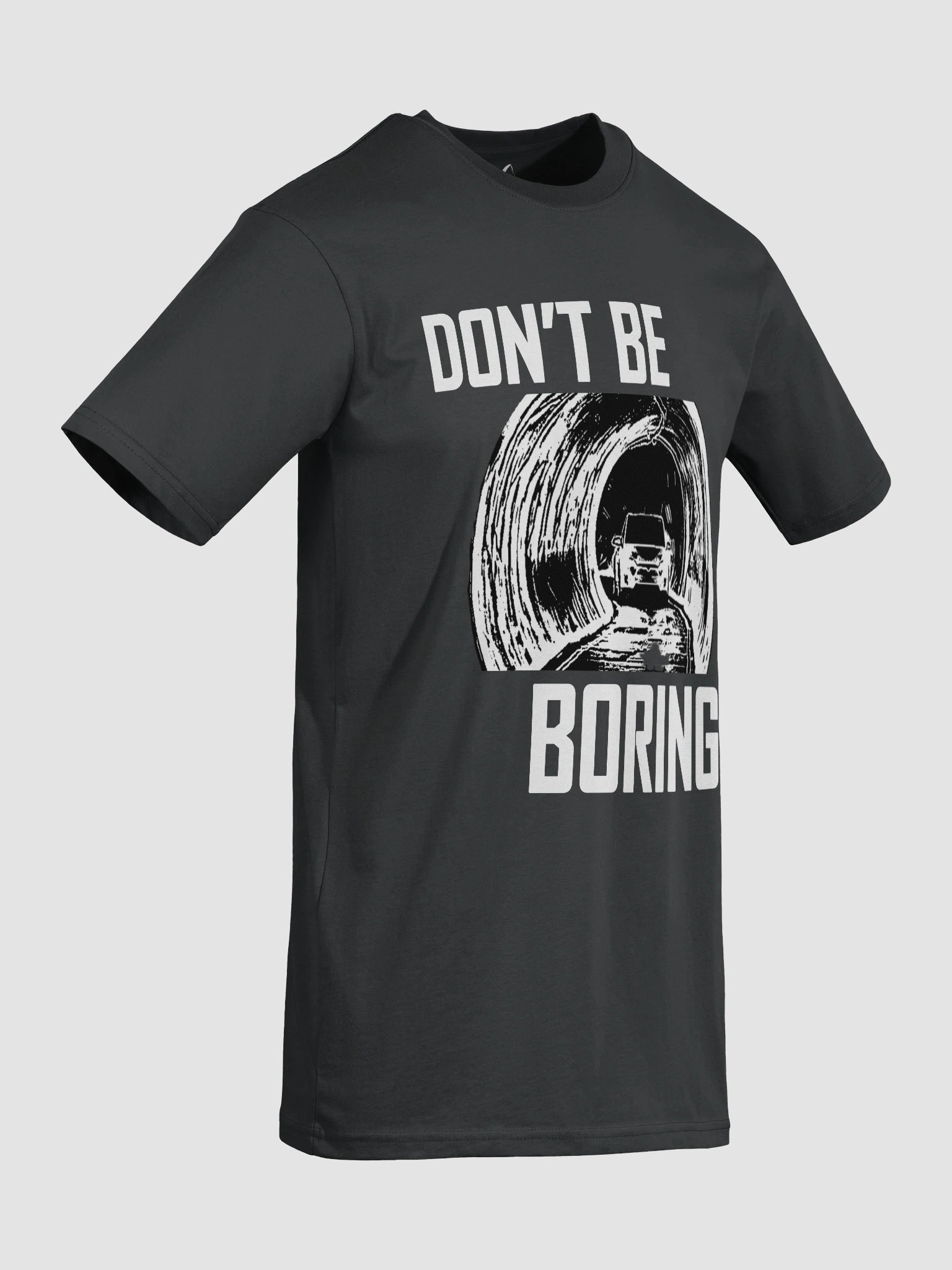 DONT BE BORING // TEAM ELON TEE product image (6)