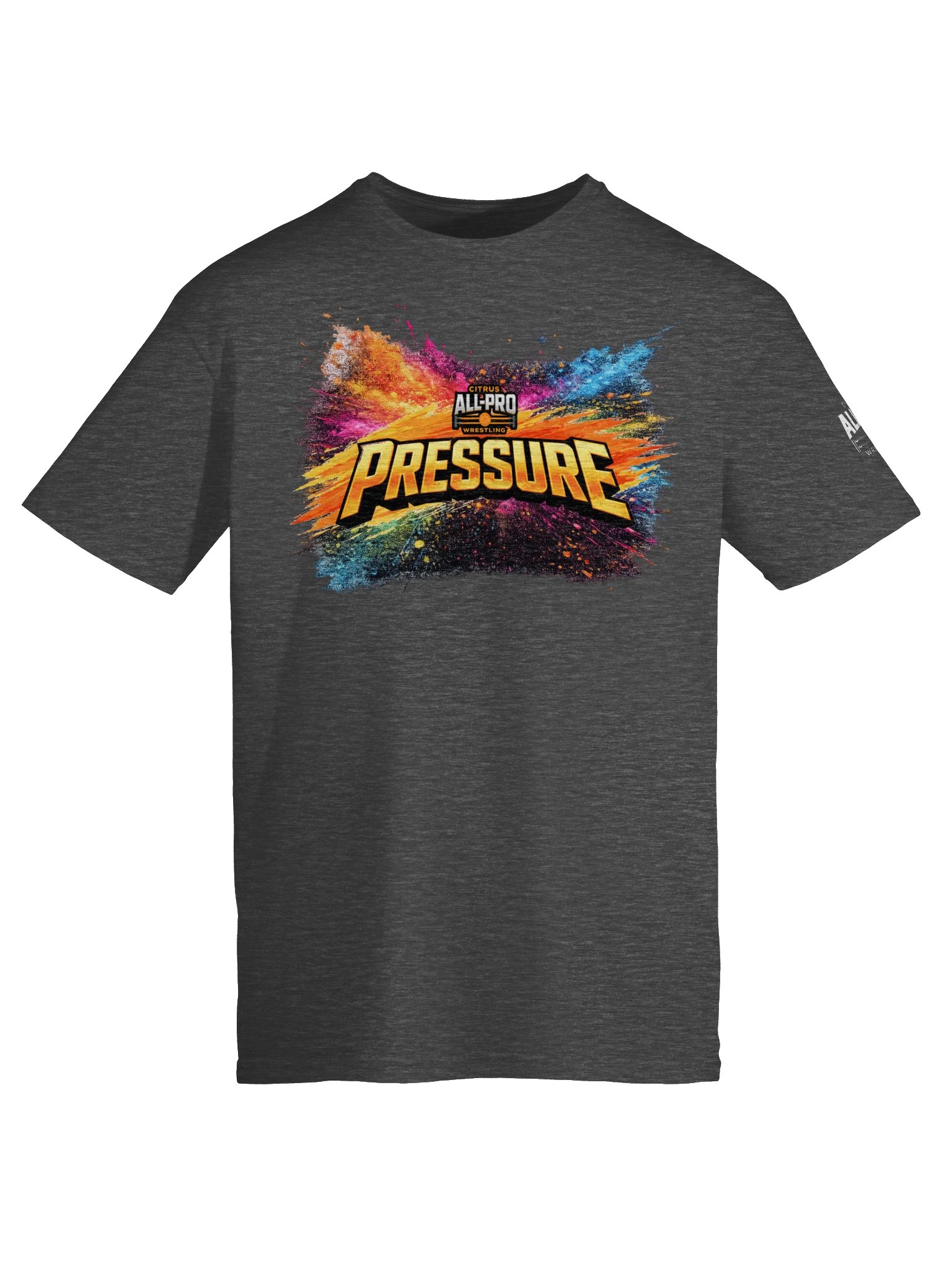 Official CAPW "Pressure" Tee product image (55)