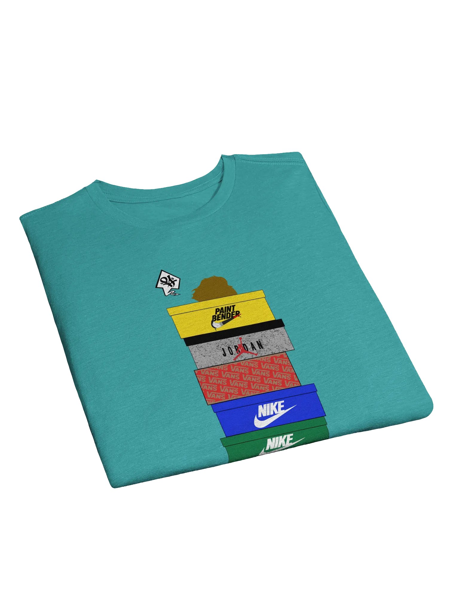 Sneakerhead Hen Tee product image (13)