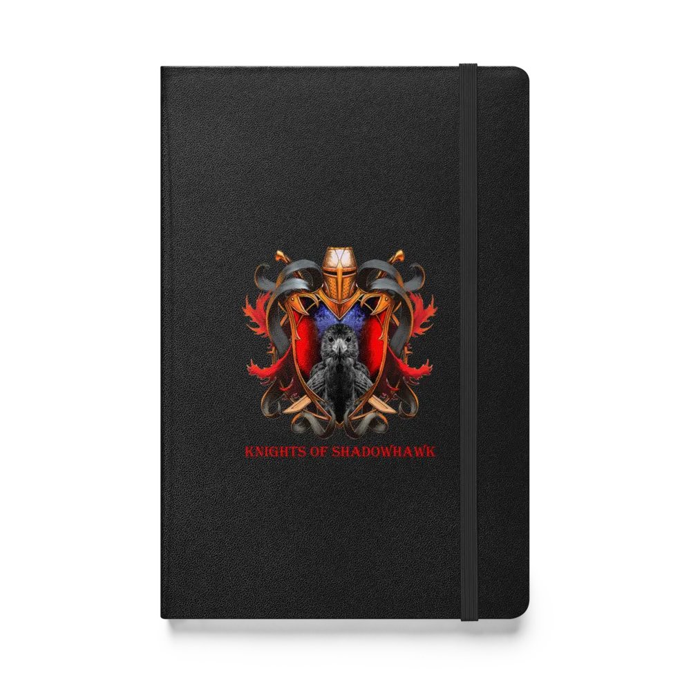 KoS - Notebook with Crest product image (1)