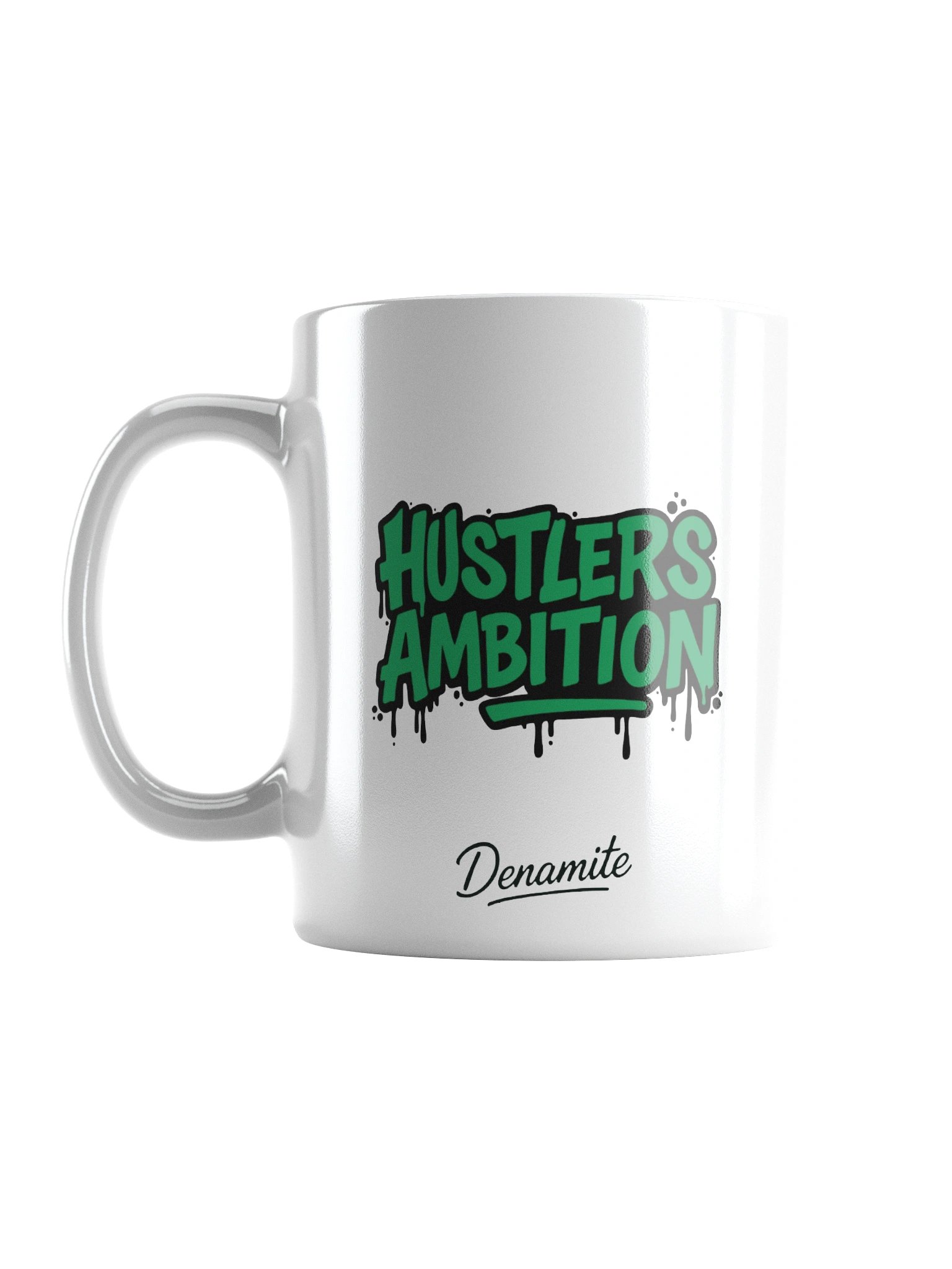HUSTLERS AMBITION! - Mug product image (18)