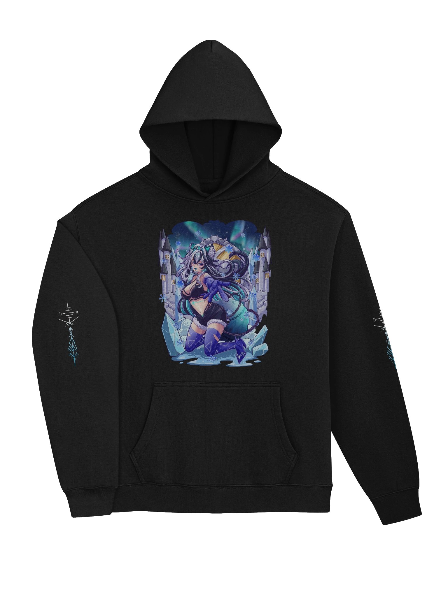 Helheims Gate Hoodie product image (11)