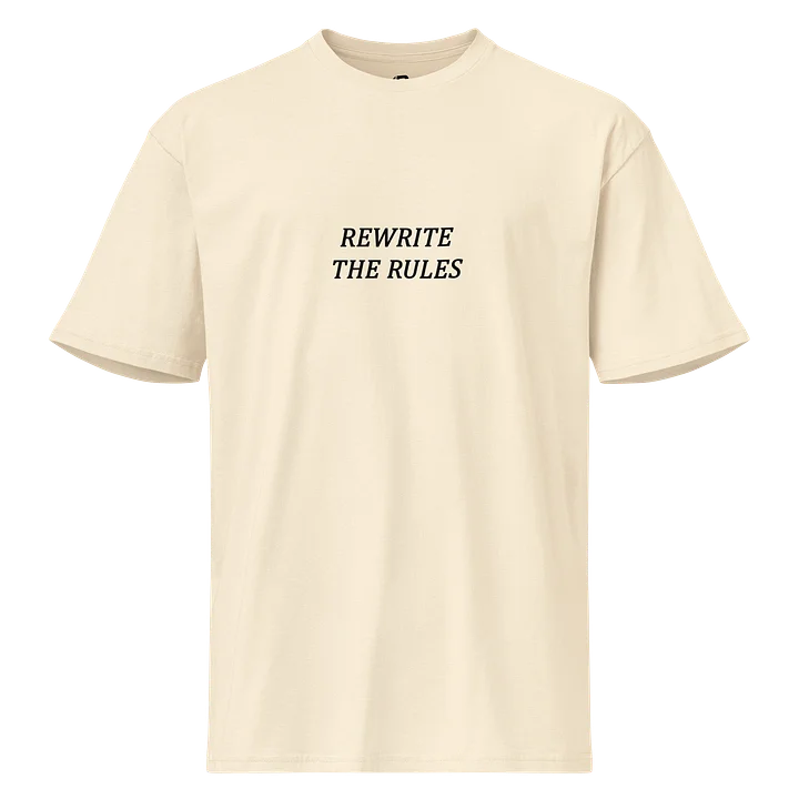 Be Greater Crew-Neck Tee product image (1)