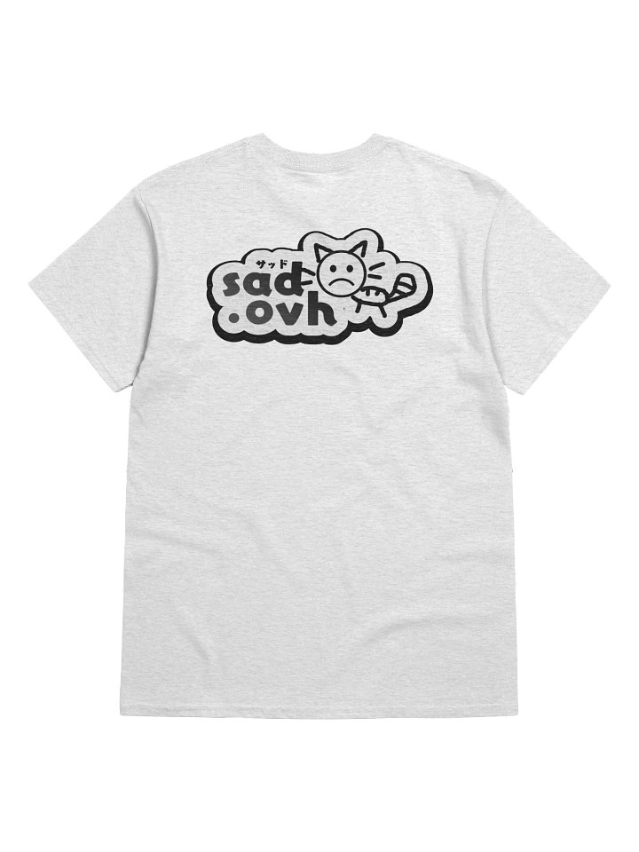 sad.ovh T-Shirt product image (6)