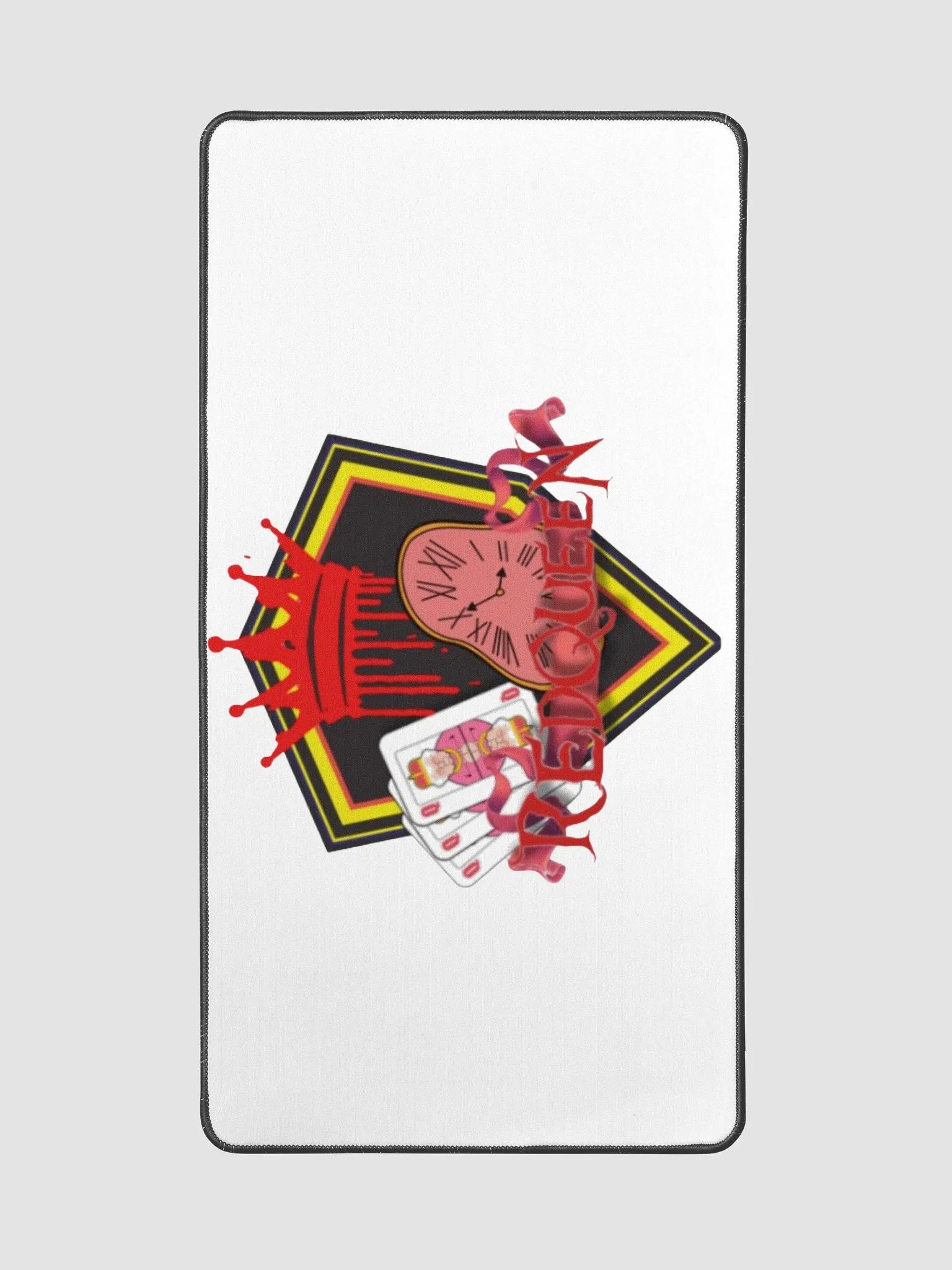 TheRedQueen79 Mouse Pad product image (2)