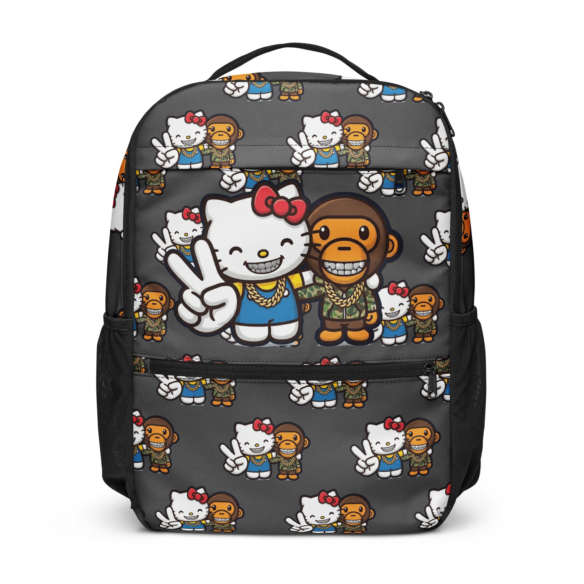 Bling Bling Duo Backpack product image (1)