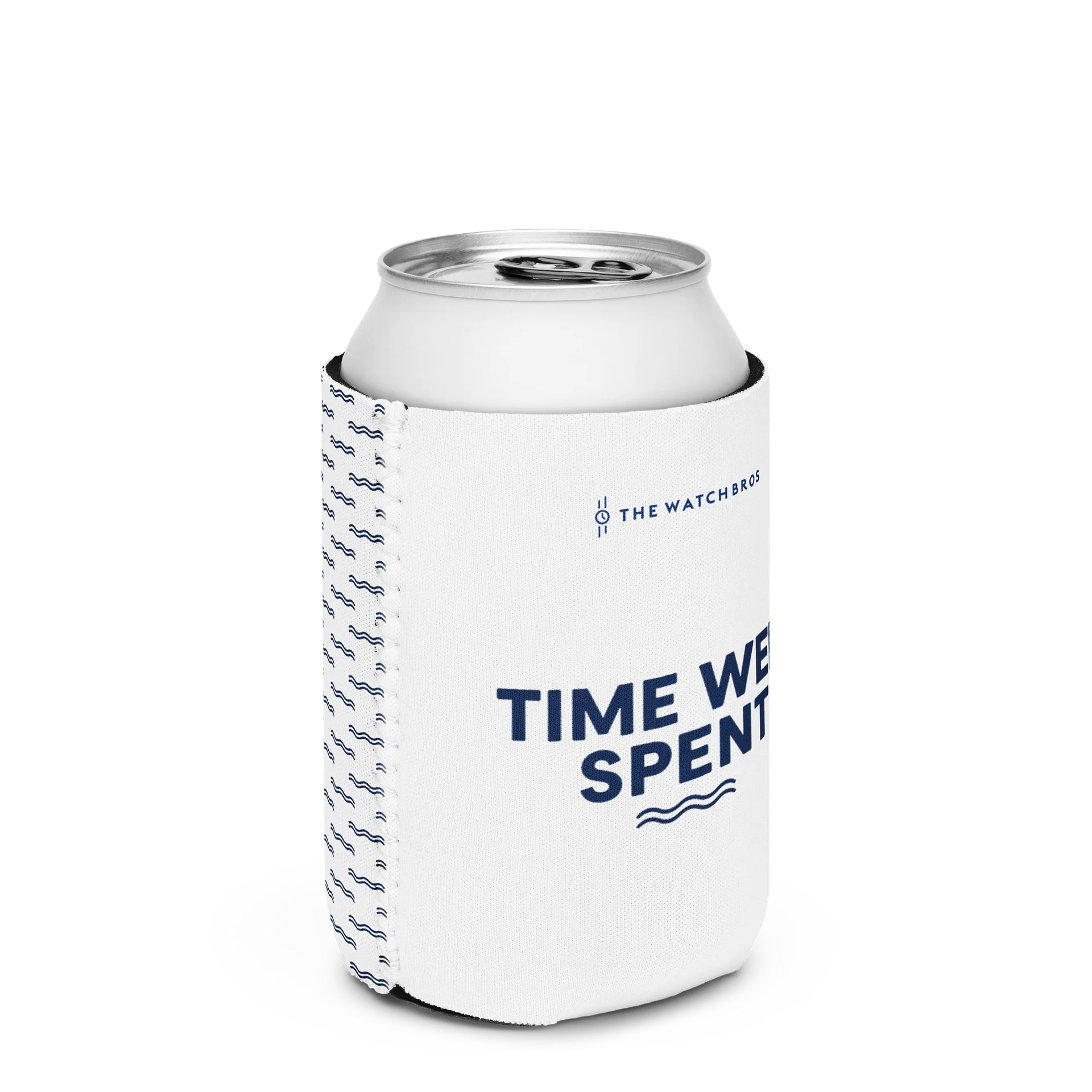 Time Well Spent - Coozie Cooler product image (3)
