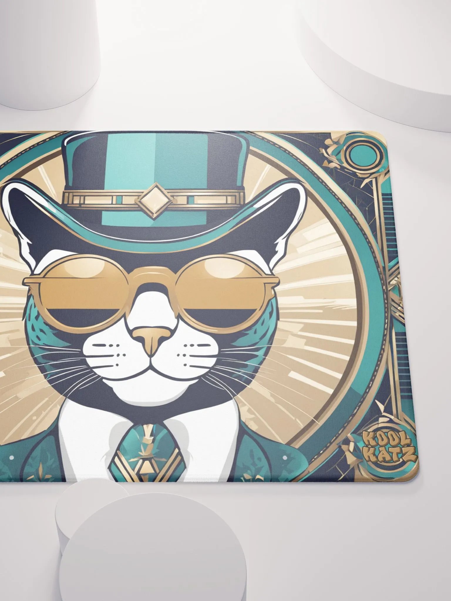 Real Kool Katz Office & Gaming Mouse Mats product image (5)