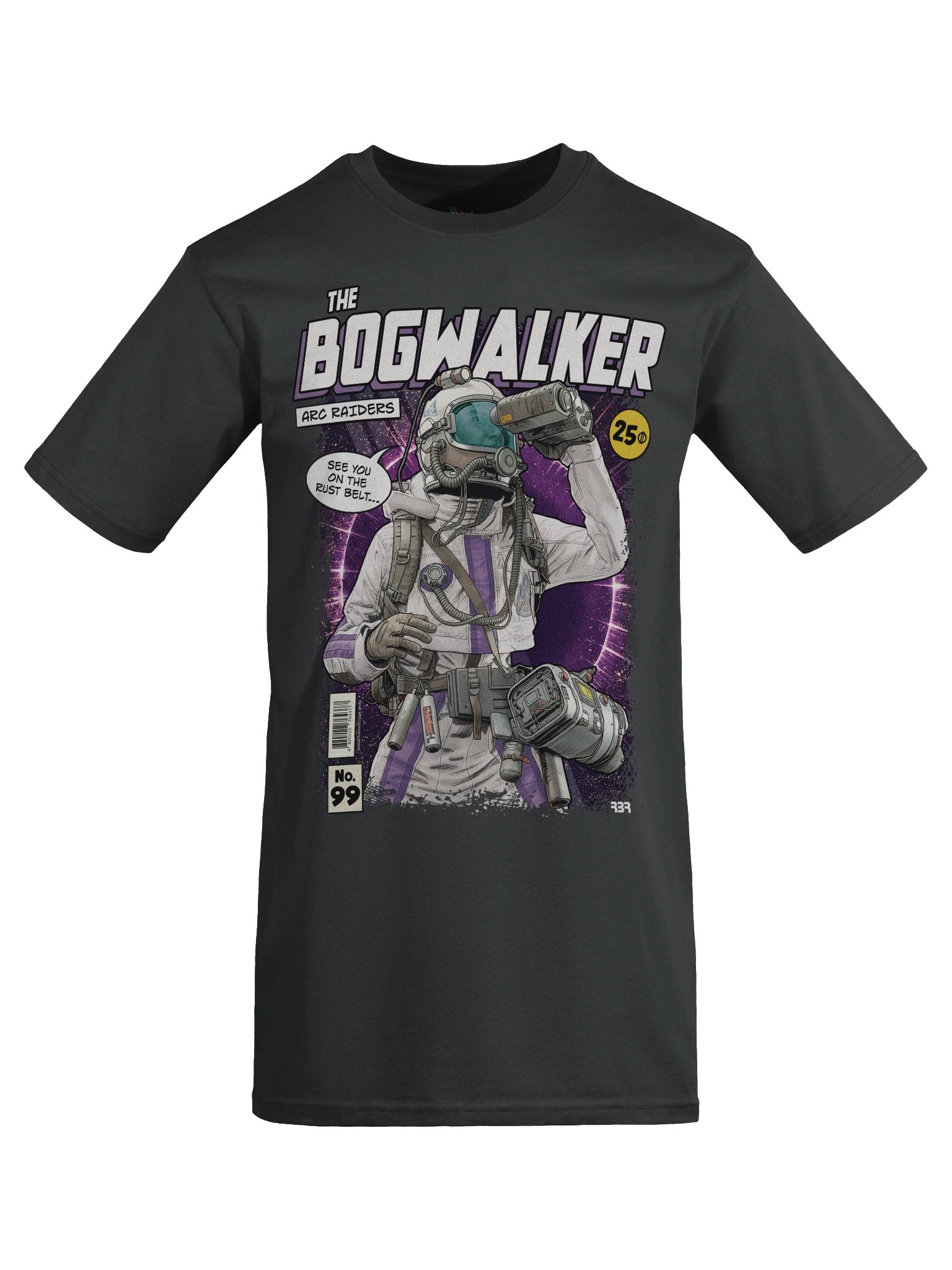 The Bogwalker Premium Tee product image (7)