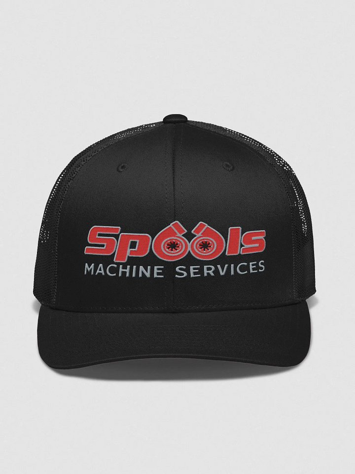 Retro Fit Trucker Hat product image (1)