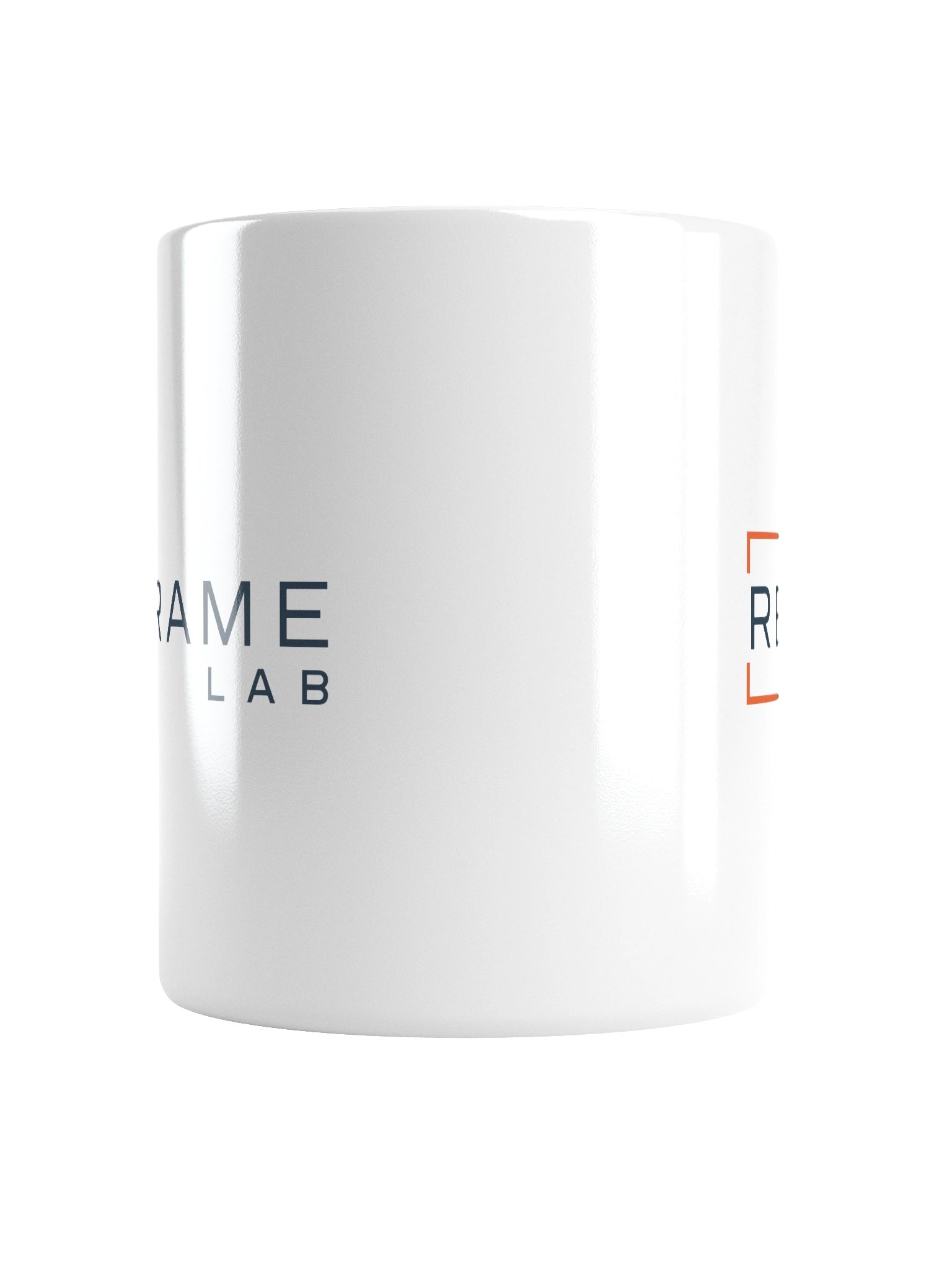 Reframe Lab Mug (White, 20 oz) product image (6)
