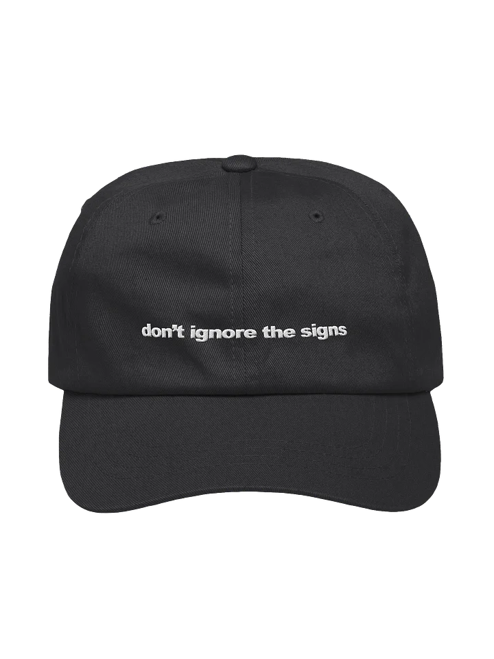 SIGNS CAP product image (13)